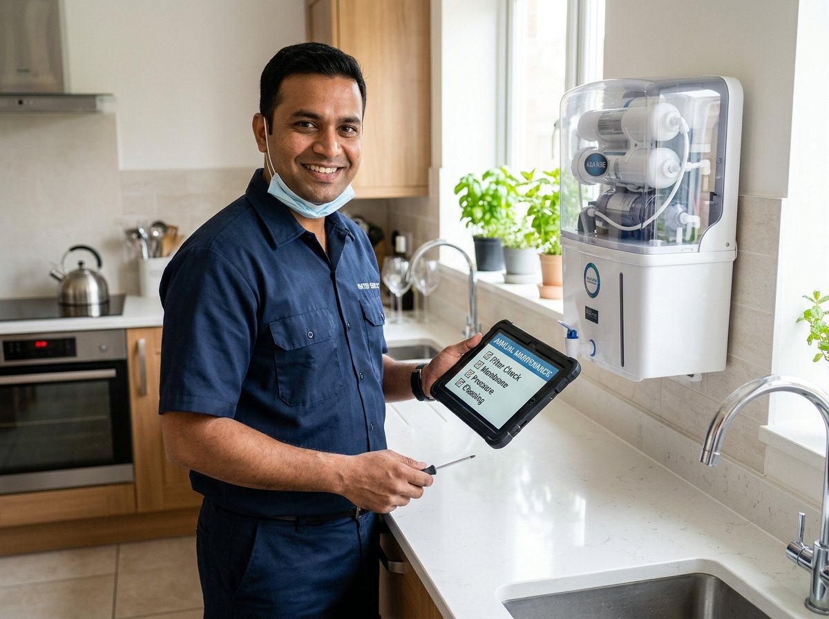 RO AMC maintenance service in Gurgaon
