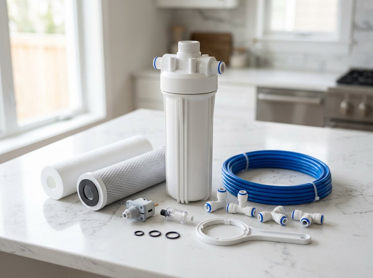 RO filters and spare parts in Gurgaon